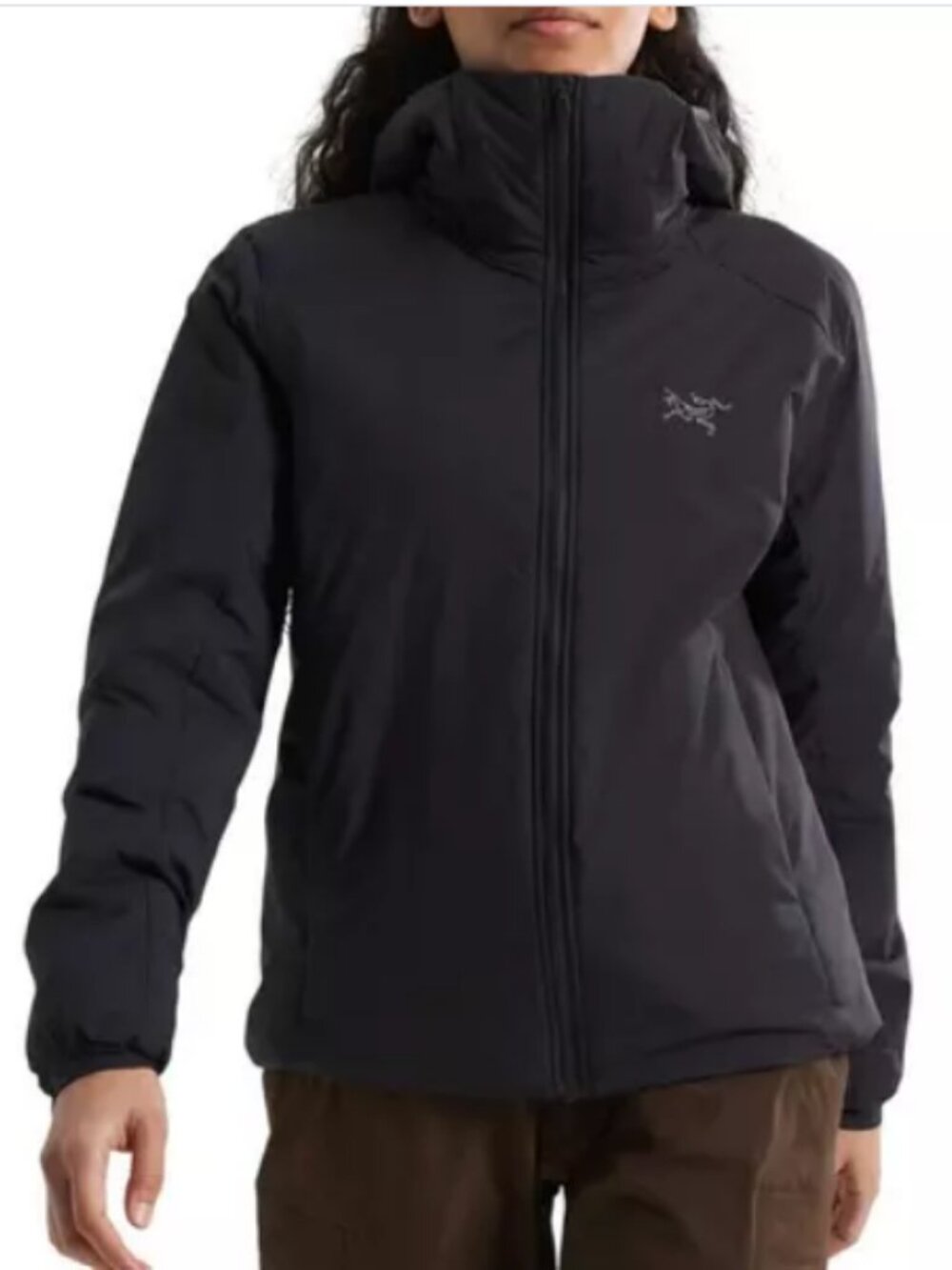 Arcteryx Womens Atom SV hoody Large (L) Black